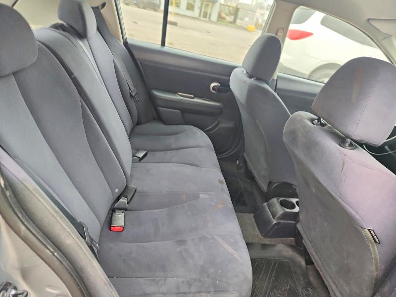 71081446 :رقم المزاد ، 3N1BC13E89L483673 vin ، 2009 Nissan Versa مزاد بيع