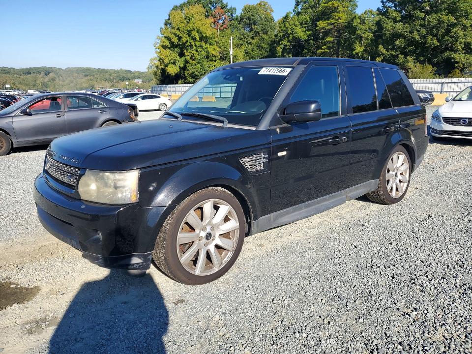 Продаж на аукціоні авто 2013 Land Rover Range Rover Sport, vin: SALSK2D45DA766486, номер лоту: 71412966