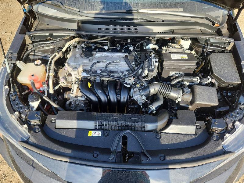 2021 Toyota Corolla მანქანა იყიდება აუქციონზე, vin: 5YFEPMAE4MP227108, აუქციონის ნომერი: 71272746