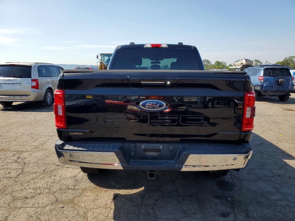 Продажа на аукционе авто 2021 Ford F150, vin: 1FTFW1E50MKD21274, номер лота: 71562806