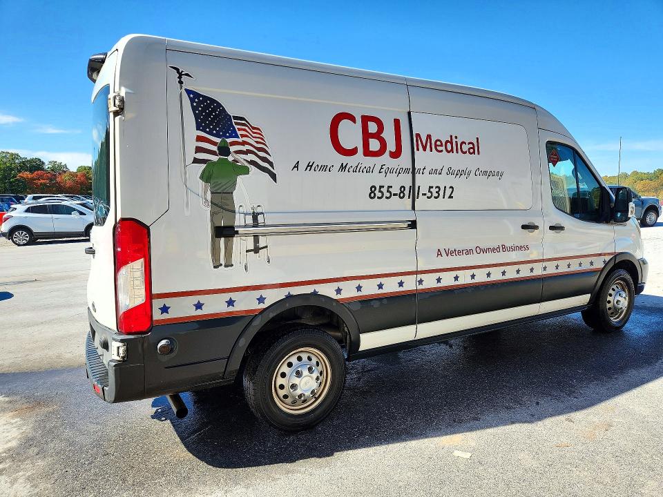 Продажа на аукционе авто 2020 Ford Transit, vin: 1FTBR2CG3LKA30346, номер лота: 72458046