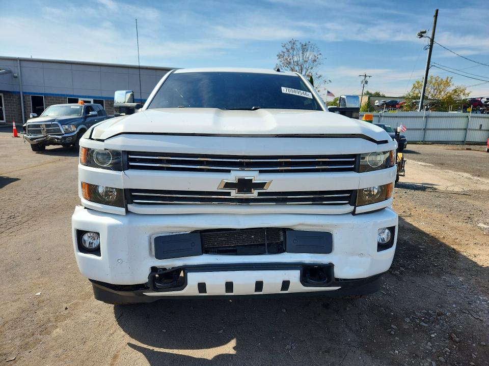 Продаж на аукціоні авто 2016 Chevrolet Silverado, vin: 1GC1KVEG4GF280935, номер лоту: 70989546
