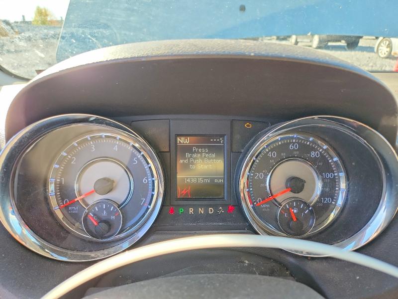 71559456 :رقم المزاد ، 2C4RC1CG9DR569745 vin ، 2013 Chrysler Town & Country مزاد بيع