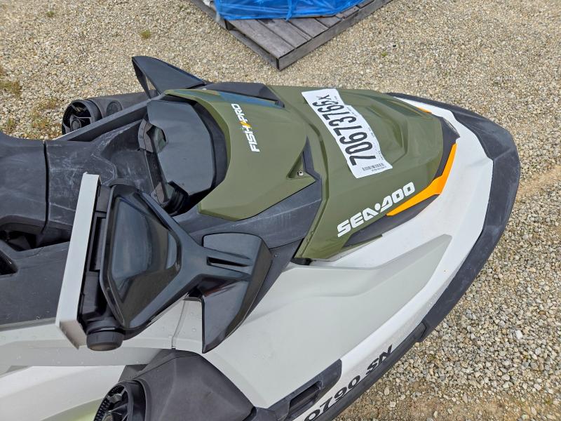 Продаж на аукціоні авто 2020 Sea-doo Fish Pro, vin: YDV22003J920, номер лоту: 70673766