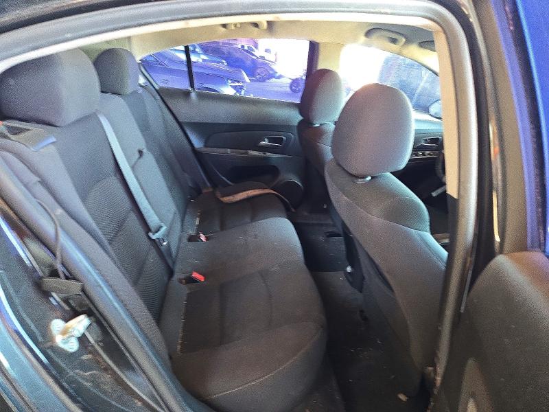 71627176 :رقم المزاد ، 1G1PC5SB3E7485744 vin ، 2014 Chevrolet Cruze مزاد بيع
