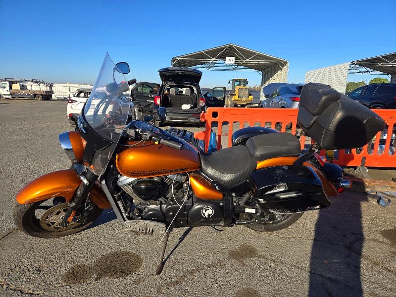 2016 Suzuki Vl1500 მანქანა იყიდება აუქციონზე, vin: JS1VY56A9G2100019, აუქციონის ნომერი: 74551466