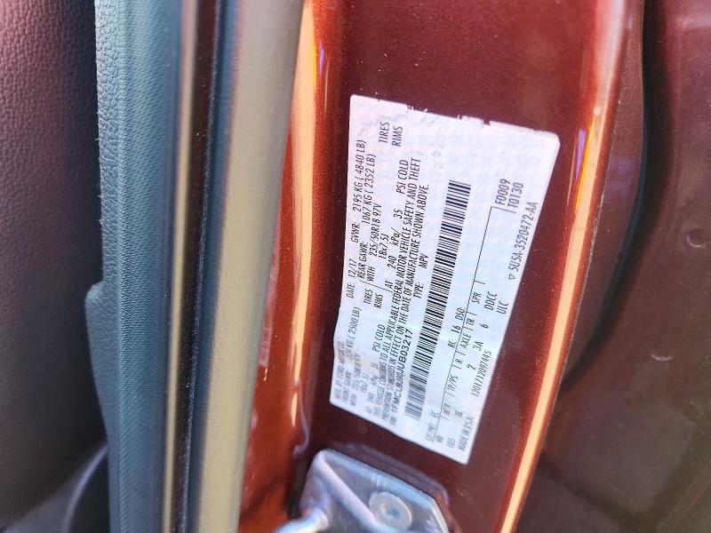 70801166 :رقم المزاد ، 1FMCU9J90JUB03217 vin ، 2018 Ford Escape مزاد بيع