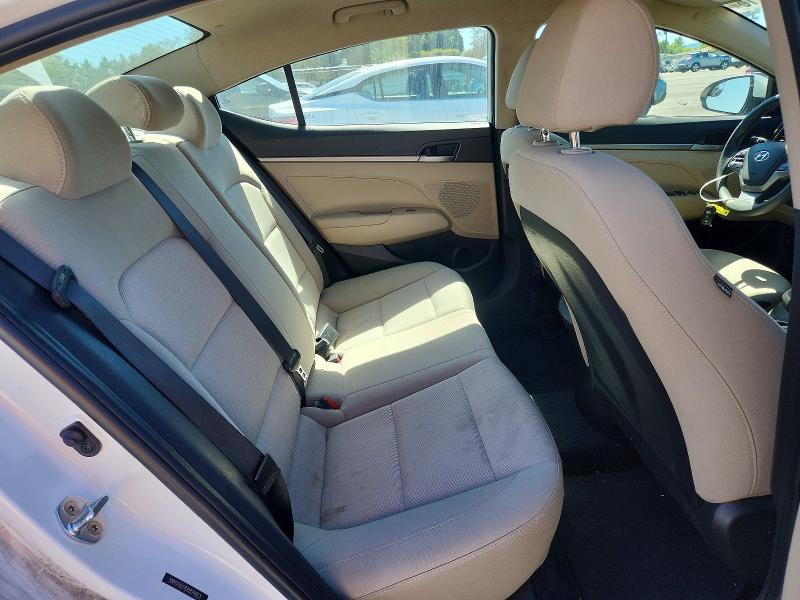Продажа на аукционе авто 2018 Hyundai Elantra, vin: 5NPD74LF8JH274023, номер лота: 71431116