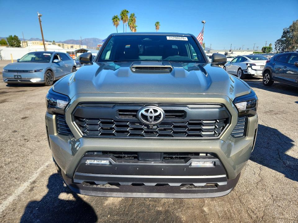 Auction sale of the 2025 Toyota Tacoma, vin: 3TMLB5JN2SM200263, lot number: 71790576