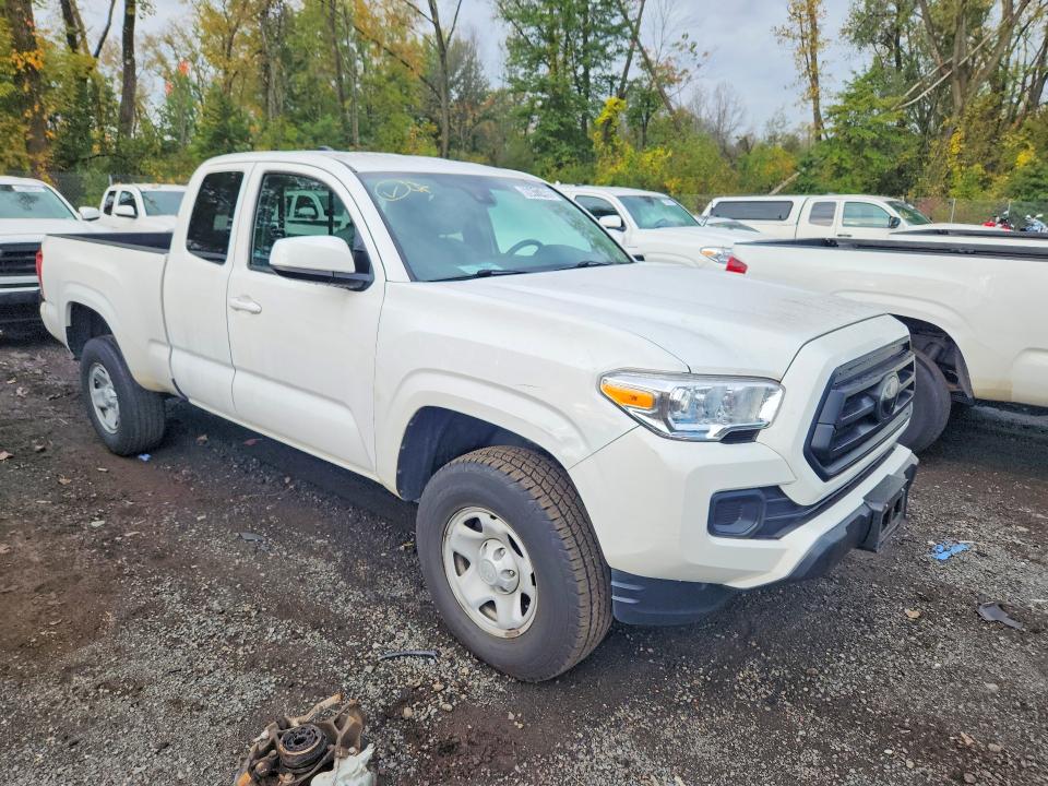 2023 Toyota Tacoma მანქანა იყიდება აუქციონზე, vin: 3TYRX5GN9PT083389, აუქციონის ნომერი: 69417496