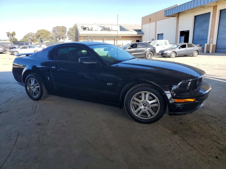 Aukcja sprzedaży 2006 Ford Mustang, vin: 1ZVFT82H765131700, numer aukcji: 72253676