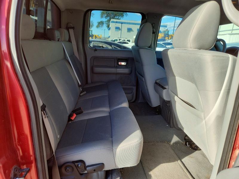 Продажа на аукционе авто 2007 Ford F150, vin: 1FTPW12V17KD21958, номер лота: 71591926