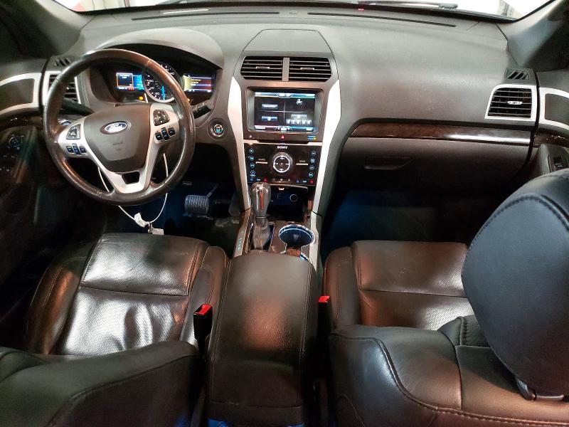 2014 Ford Explorer მანქანა იყიდება აუქციონზე, vin: 1FM5K8F81EGC15151, აუქციონის ნომერი: 73147016