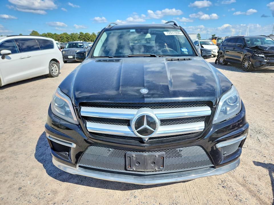 Продаж на аукціоні авто 2014 Mercedes-benz Gl, vin: 4JGDF7DE0EA423849, номер лоту: 72017896