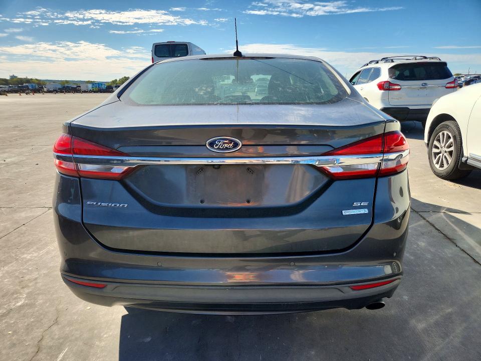 2017 Ford Fusion მანქანა იყიდება აუქციონზე, vin: 3FA6P0HD2HR121952, აუქციონის ნომერი: 73724126