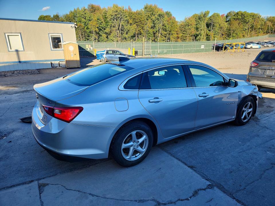Продажа на аукционе авто 2016 Chevrolet Malibu, vin: 1G1ZB5ST5GF261419, номер лота: 69326896
