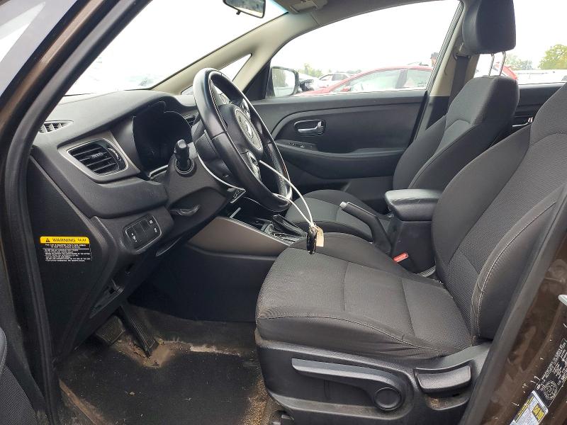 Продажа на аукционе авто 2014 Kia Rondo, vin: KNAHT8A34E7054768, номер лота: 71090526