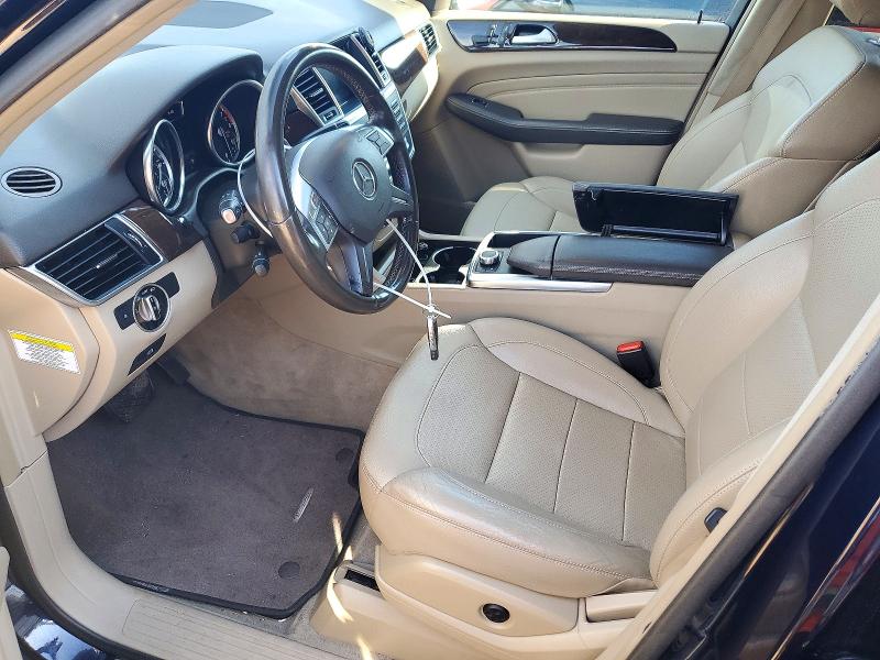 Продаж на аукціоні авто 2014 Mercedes-benz Ml, vin: 4JGDA5HB6EA286371, номер лоту: 72035306