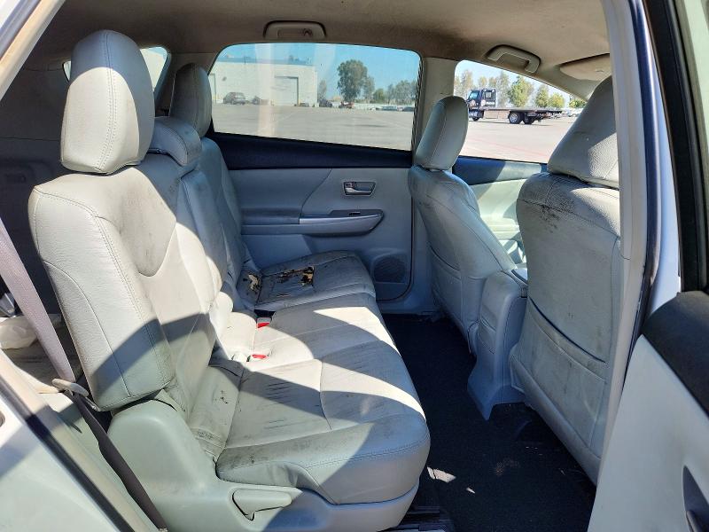 Aukcja sprzedaży 2012 Toyota Prius V, vin: JTDZN3EU7C3128227, numer aukcji: 71244406