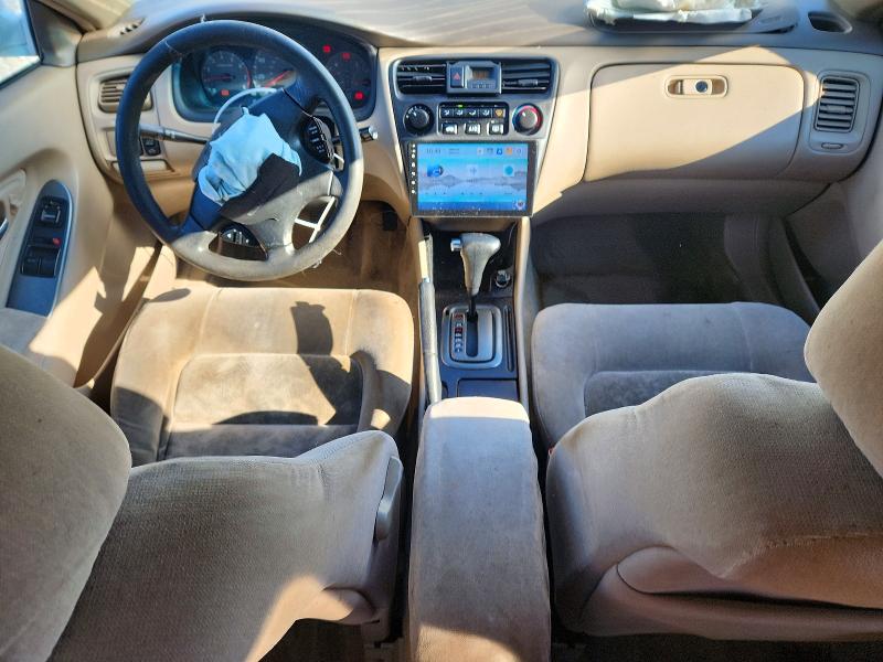 Aukcja sprzedaży 2001 Honda Accord, vin: 1HGCG32581A014356, numer aukcji: 71968326