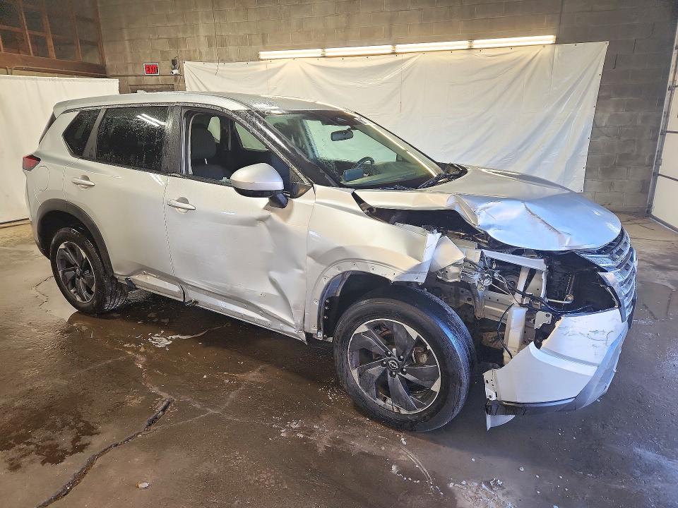 Продаж на аукціоні авто 2025 Nissan Rogue, vin: 5N1BT3BAXSC837990, номер лоту: 72486456