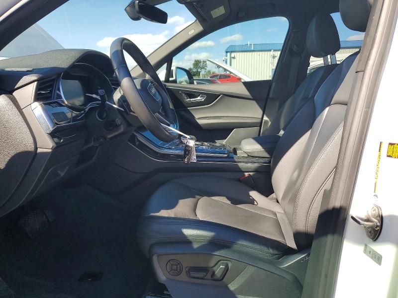 Продаж на аукціоні авто 2021 Audi Q7, vin: WA1AXAF74MD000165, номер лоту: 71441866