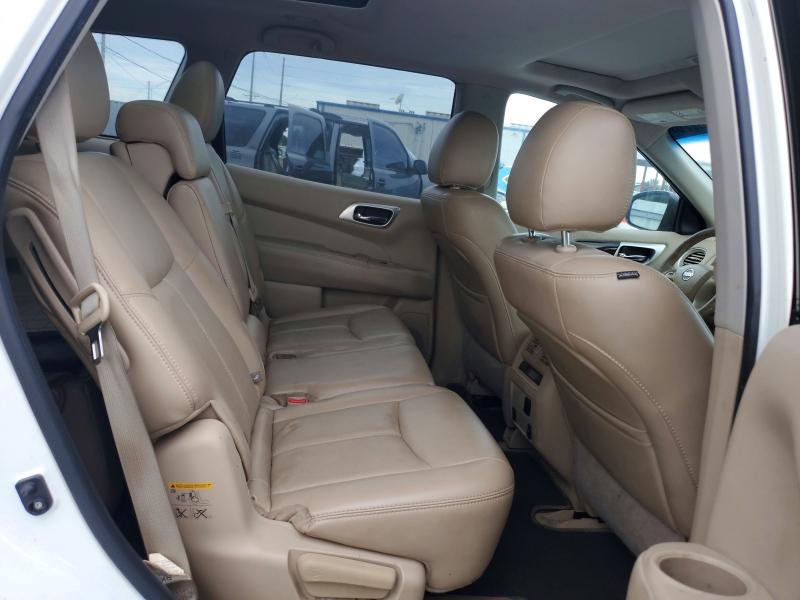 Продажа на аукционе авто 2014 Nissan Pathfinder, vin: 5N1AR2MN1EC707234, номер лота: 71750776