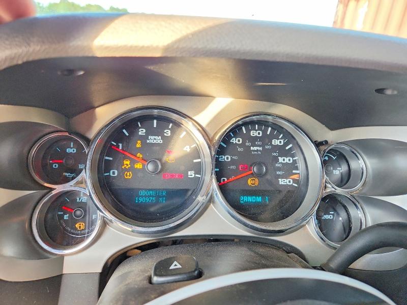 Продаж на аукціоні авто 2013 Chevrolet Silverado, vin: 1GC1CVC84DF166681, номер лоту: 71503286