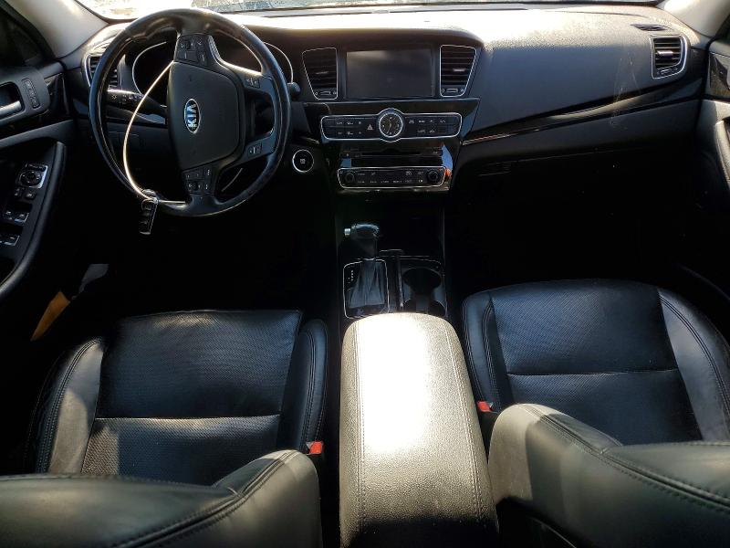 71499546 :رقم المزاد ، KNALN4D78E5131732 vin ، 2014 Kia Cadenza مزاد بيع