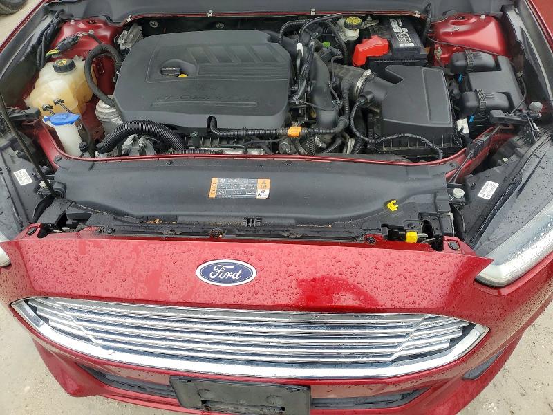 Продажа на аукционе авто 2015 Ford Fusion, vin: 3FA6P0HDXFR255718, номер лота: 71989446