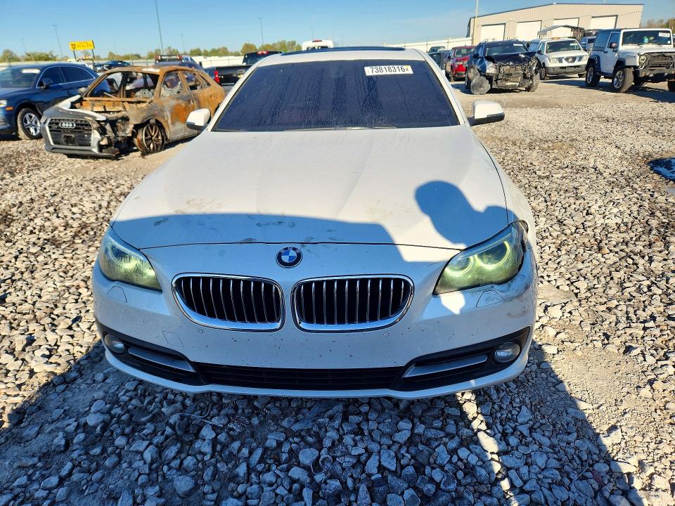 Продажа на аукционе авто 2015 Bmw 535, vin: WBA5B3C55FD541133, номер лота: 73818316