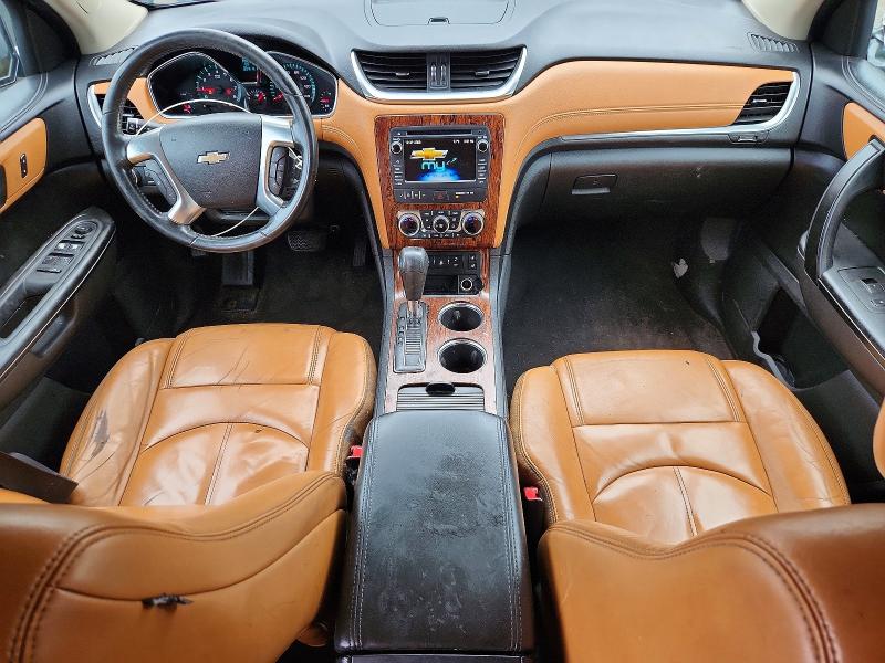 Aukcja sprzedaży 2013 Chevrolet Traverse, vin: 1GNKVJKD0DJ158880, numer aukcji: 70561936