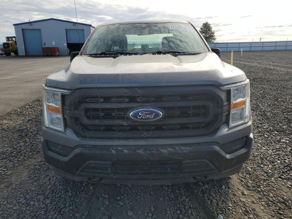 71163116 :رقم المزاد ، 1FTFX1E54MKD58647 vin ، 2021 Ford F150 مزاد بيع
