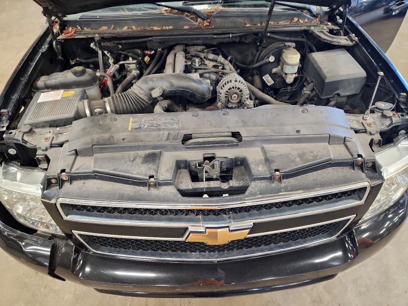 2007 Chevrolet Suburban მანქანა იყიდება აუქციონზე, vin: 3GNFK16357G132602, აუქციონის ნომერი: 71498916