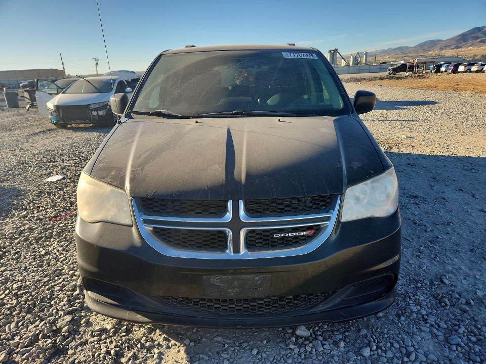 71762936 :رقم المزاد ، 2C4RDGCG9DR655203 vin ، 2013 Dodge Grand Caravan مزاد بيع