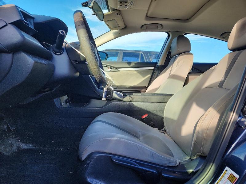 Продажа на аукционе авто 2016 Honda Civic, vin: 19XFC2F7XGE059852, номер лота: 71422516