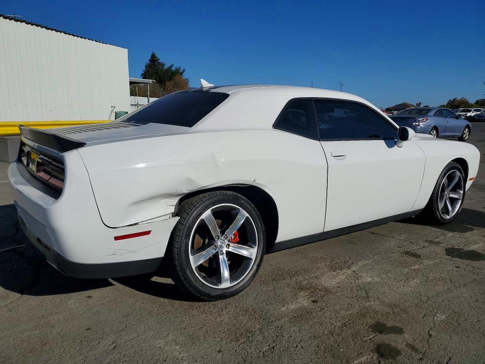 Aukcja sprzedaży 2016 Dodge Challenger, vin: 2C3CDZAG9GH201472, numer aukcji: 71941616