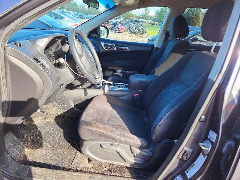 Aukcja sprzedaży 2014 Nissan Pathfinder, vin: 5N1AR2MM9EC633827, numer aukcji: 72227126