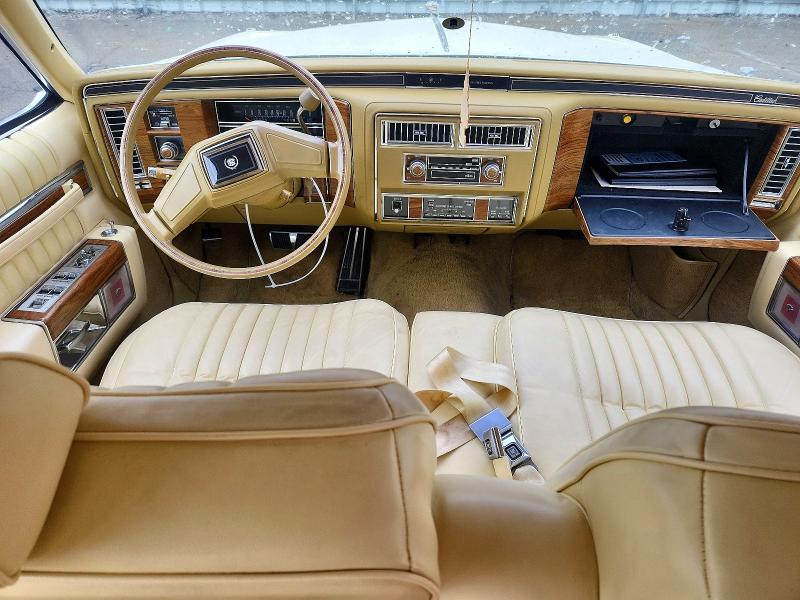 Aukcja sprzedaży 1984 Cadillac Deville, vin: 1G6AM6989E9088587, numer aukcji: 72902106