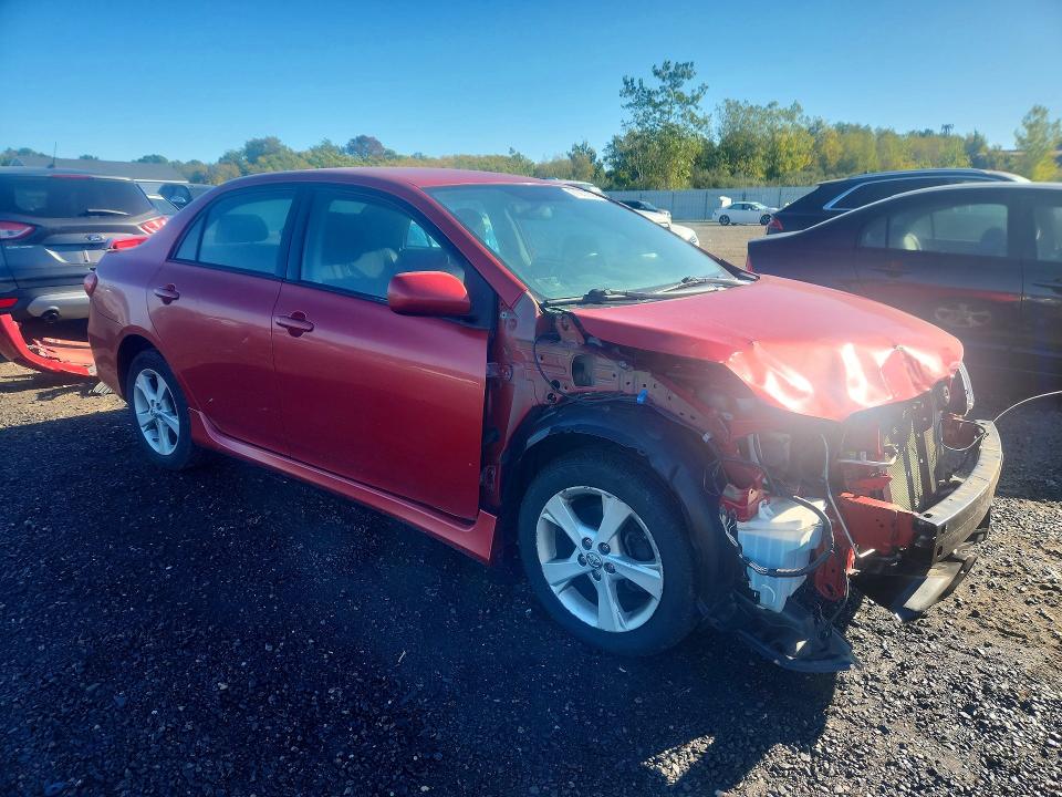 Aukcja sprzedaży 2012 Toyota Corolla, vin: 2T1BU4EE6CC875926, numer aukcji: 71267686