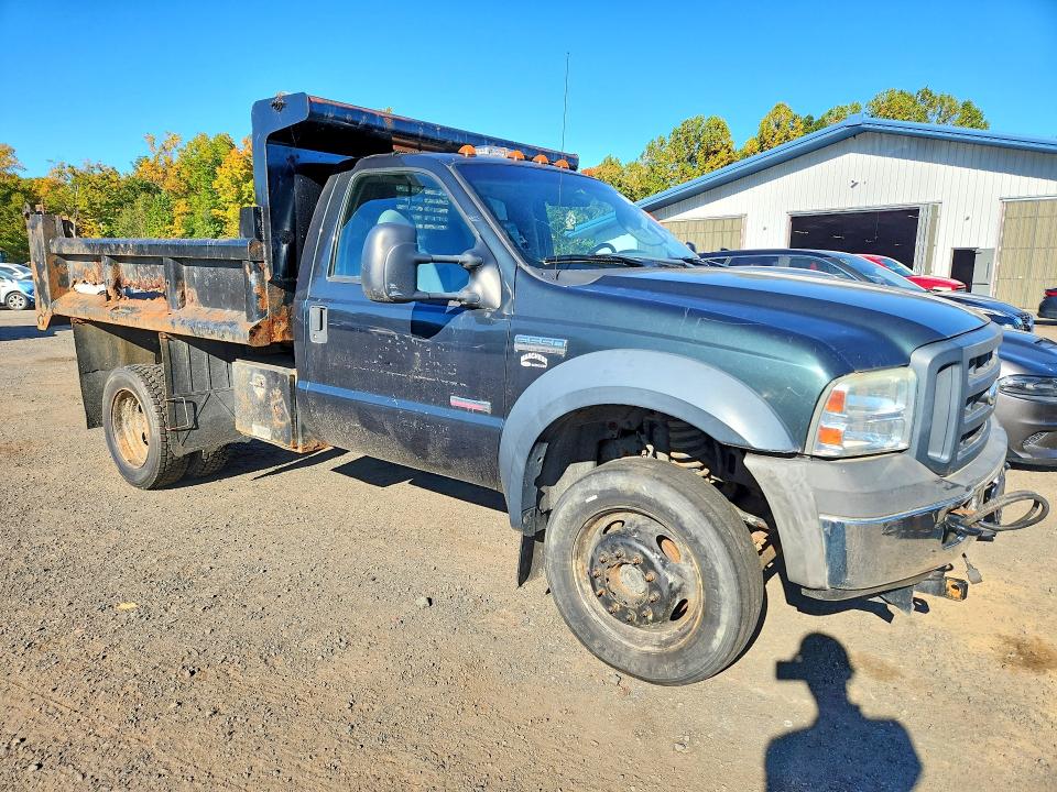 2006 Ford F550 მანქანა იყიდება აუქციონზე, vin: 1FDAF57P46EC28965, აუქციონის ნომერი: 72111646