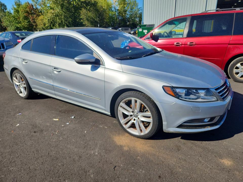 72172656 :رقم المزاد ، WVWRP7AN0EE527567 vin ، 2014 Volkswagen Cc مزاد بيع