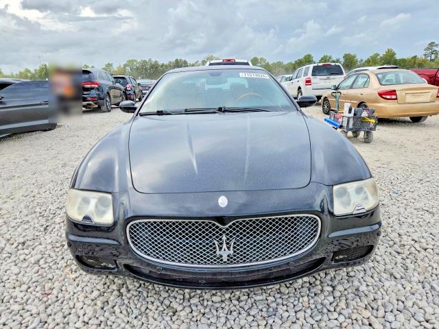 Продажа на аукционе авто 2006 Maserati Quattroporte, vin: ZAMCE39A460024527, номер лота: 71513626