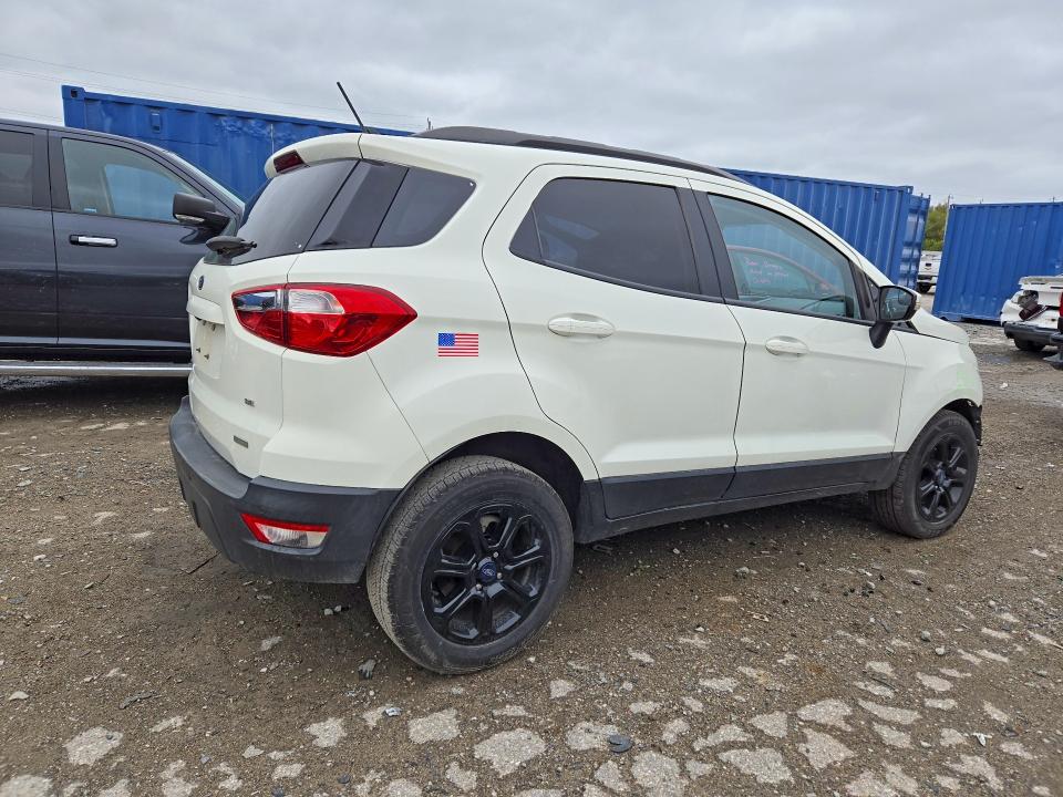 Продаж на аукціоні авто 2020 Ford Ecosport, vin: MAJ3S2GE3LC354799, номер лоту: 71020106