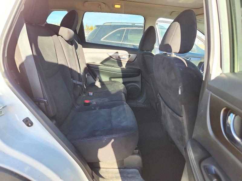 71234876 :رقم المزاد ، 5N1AT2MTXEC786936 vin ، 2014 Nissan Rogue مزاد بيع