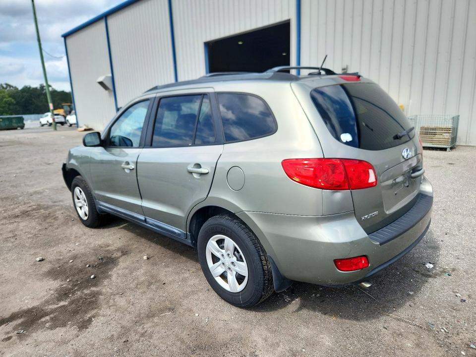Продажа на аукционе авто 2009 Hyundai Santa Fe, vin: 5NMSG13D49H280057, номер лота: 71729796