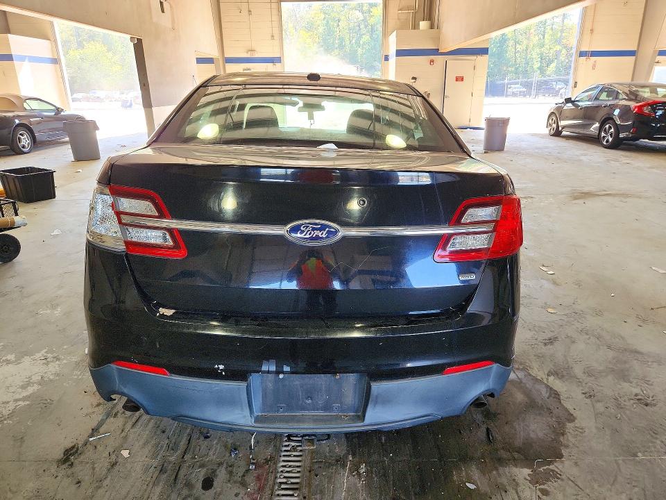 Продаж на аукціоні авто 2013 Ford Taurus, vin: 1FAHP2M85DG121572, номер лоту: 72952796