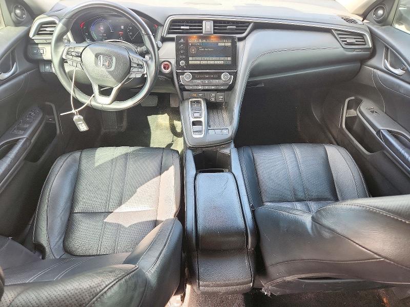 2019 Honda Insight მანქანა იყიდება აუქციონზე, vin: 19XZE4F99KE009781, აუქციონის ნომერი: 72314816
