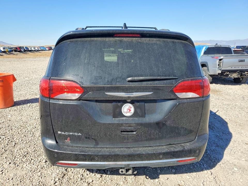 Продаж на аукціоні авто 2017 Chrysler Pacifica, vin: 2C4RC1BG9HR634603, номер лоту: 71299266