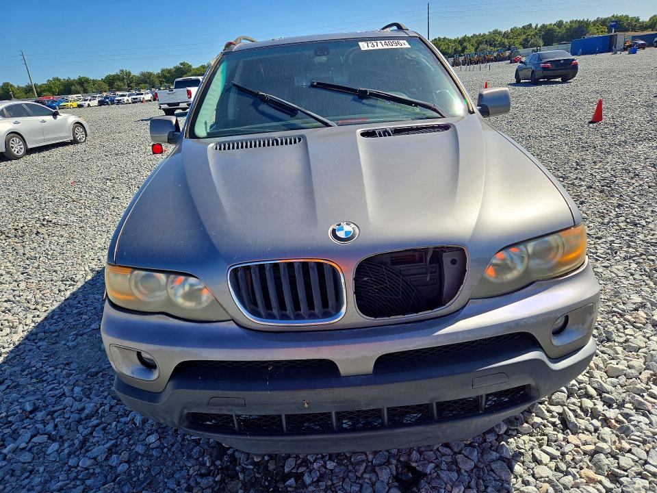 73714096 :رقم المزاد ، 5UXFA13546LY27977 vin ، 2006 Bmw X5 مزاد بيع